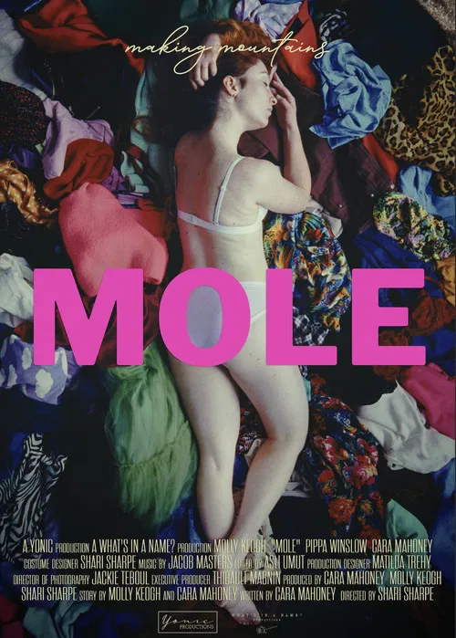 Mole poster