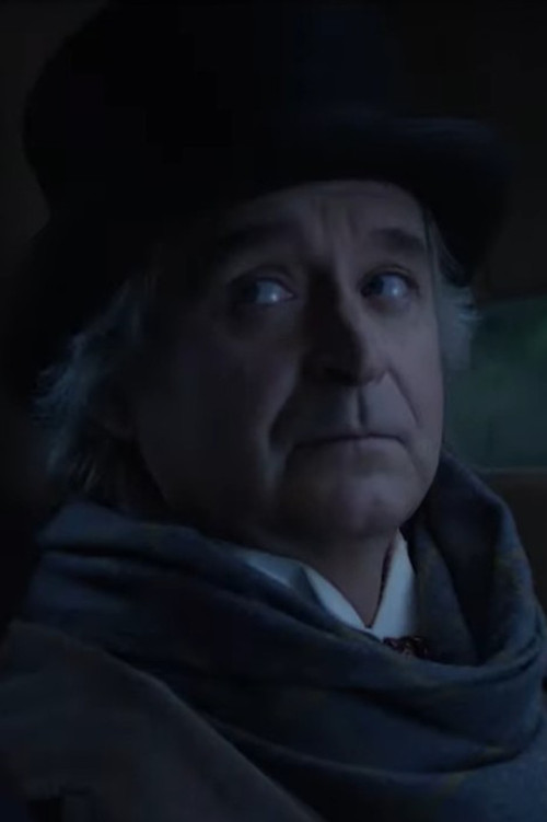 J. P. Winslow profile