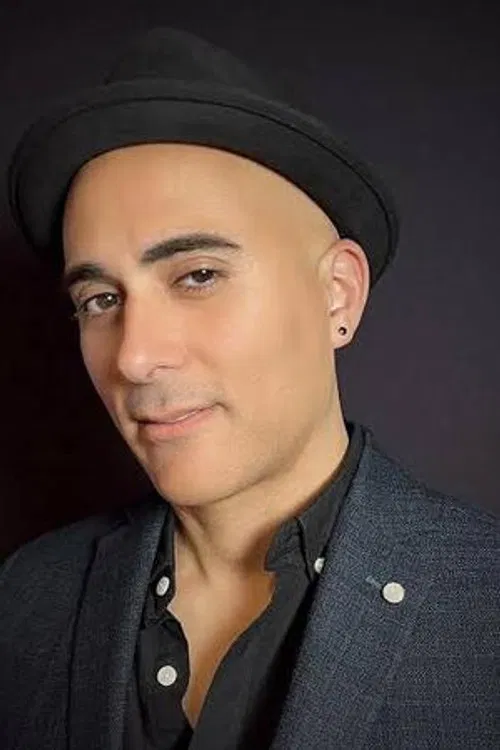 Rodrigo Perez-Castro profile