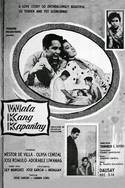 Wala Kang Kapantay poster