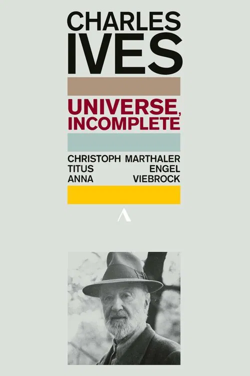 Universe, Incomplete poster