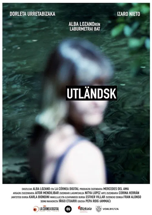 Utländsk poster