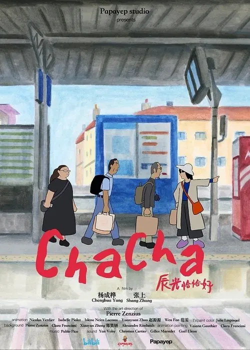 Chacha poster