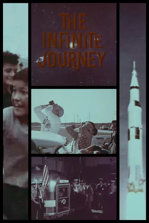The Infinite Journey poster