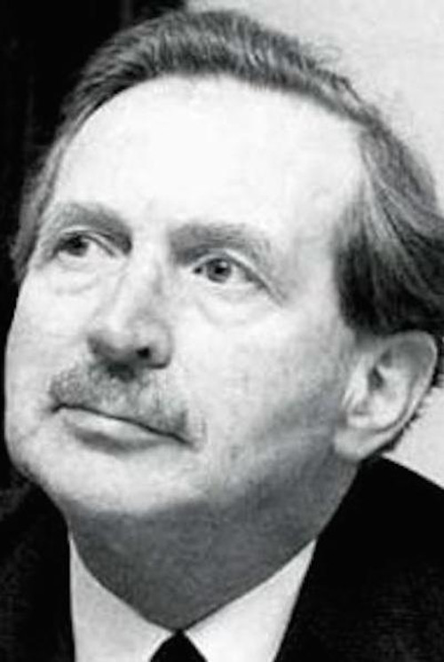 Edgar Anstey profile