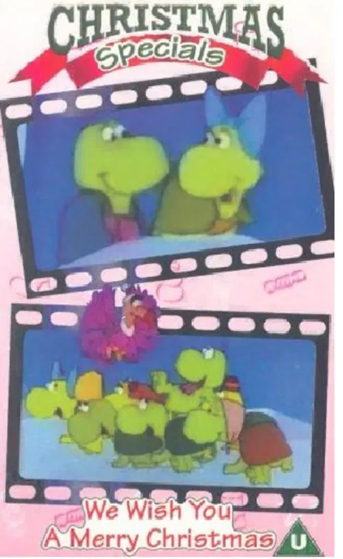 We Wish You a Merry Christmas poster