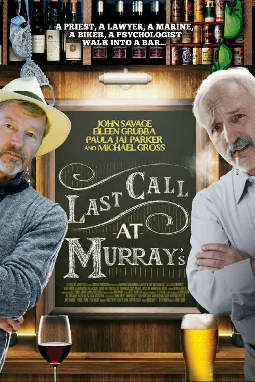 Last Call at Murray's poster