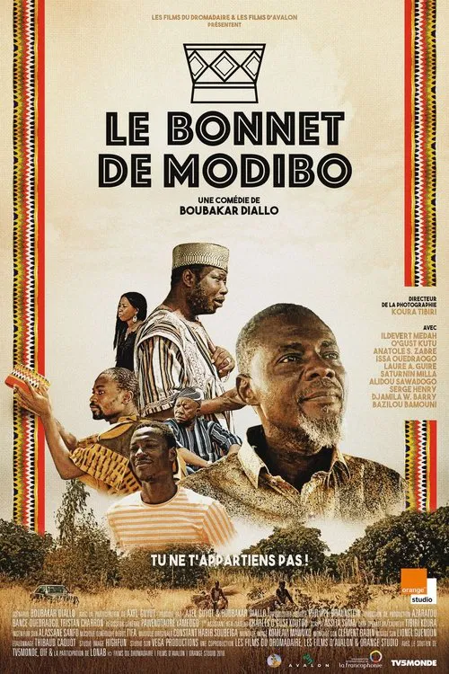 Modibo's Hat poster
