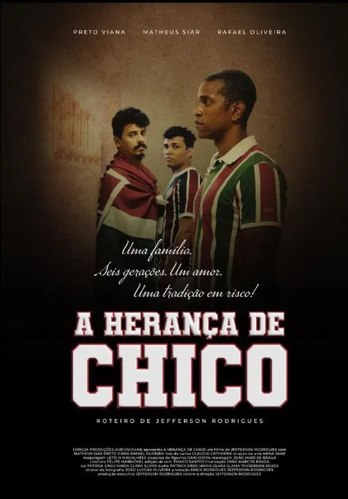 A Herança de Chico poster