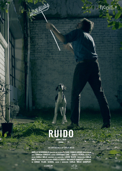 Ruido poster
