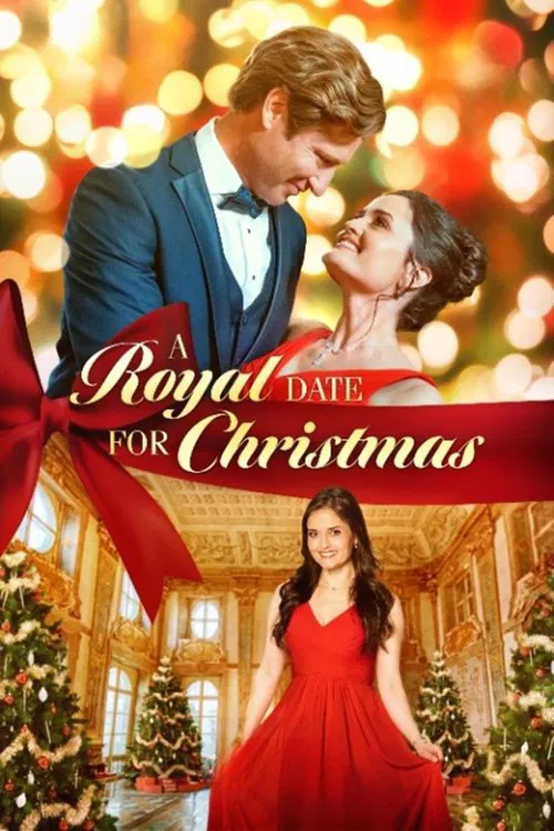 A Royal Date for Christmas poster