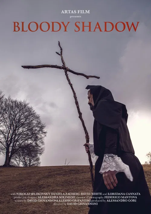 Bloody Shadow poster