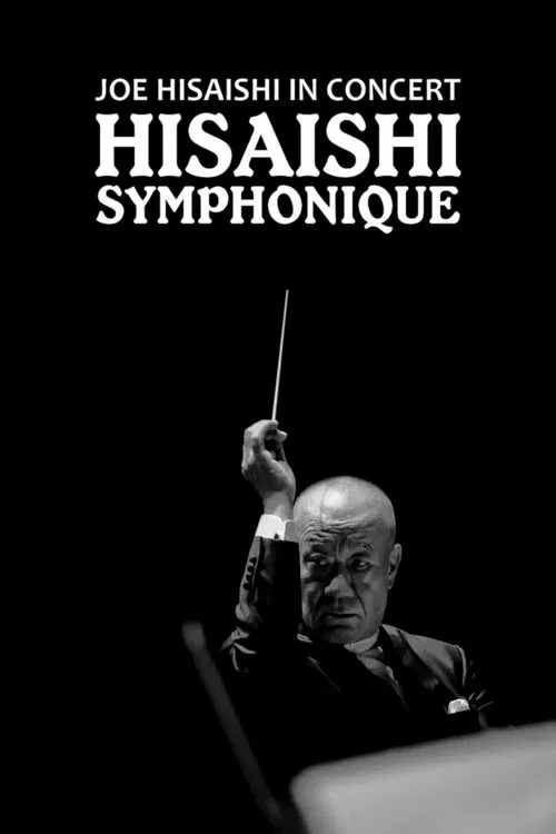 Hisaishi Symphonique poster