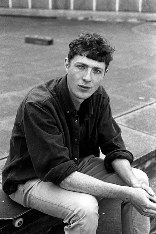 Jacob Harris profile