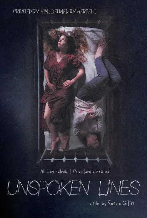 Unspoken Lines poster