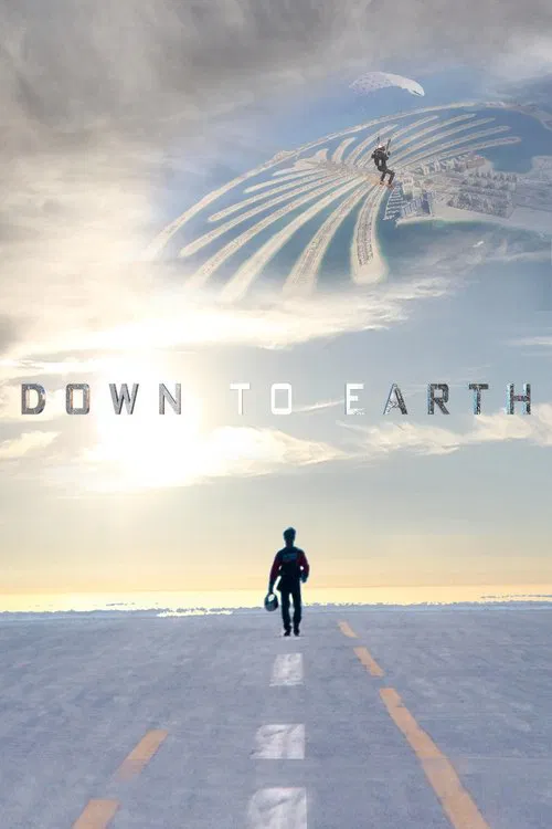 Down to Earth poster