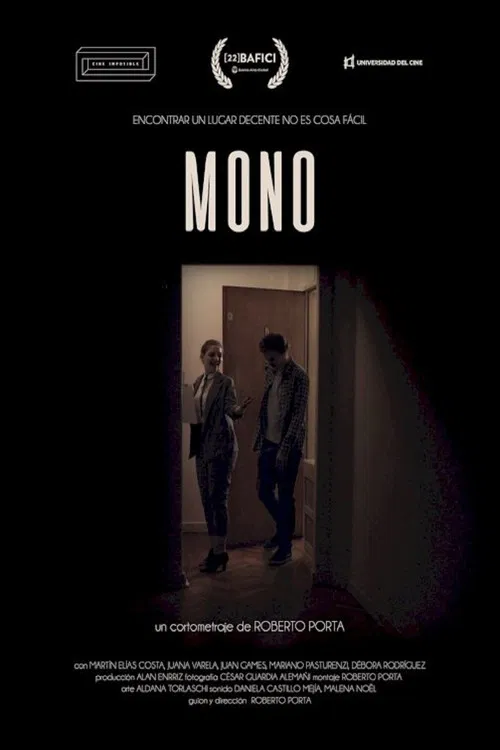 Mono poster