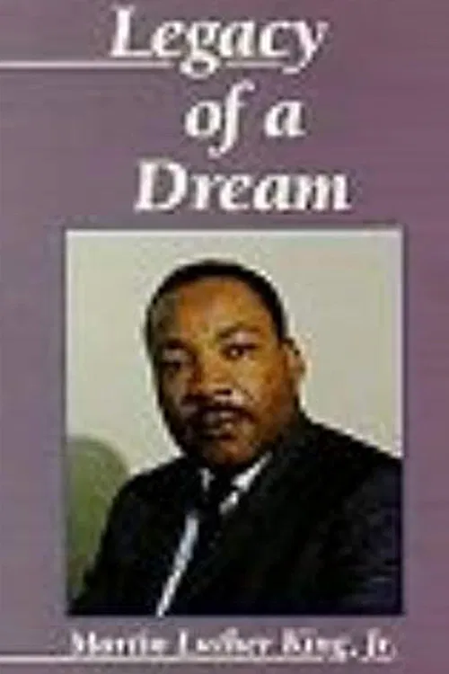 Martin Luther King, Jr.: Legacy of a Dream poster