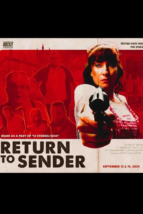 Return to Sender poster