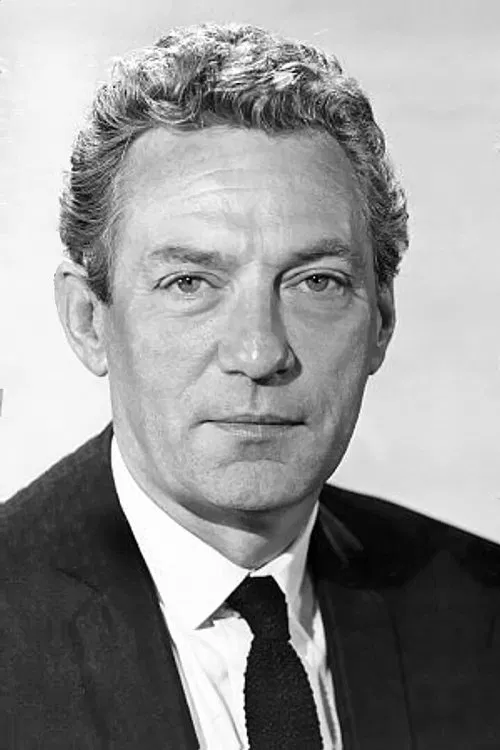 Peter Finch profile