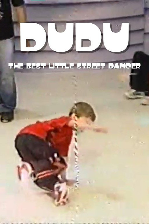 Dudu the best little street dancer poster