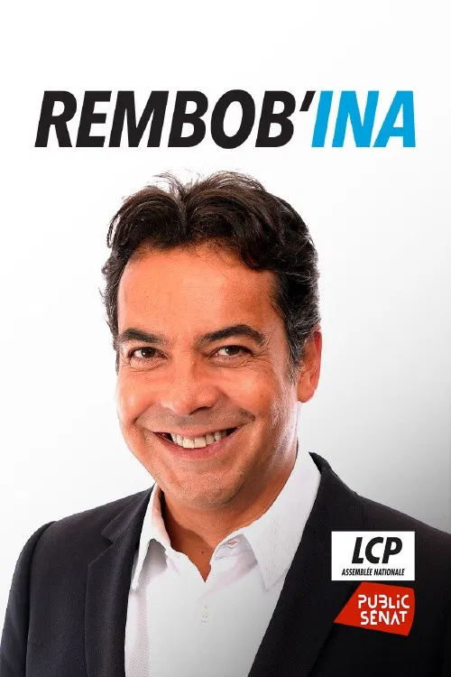 Rembob'Ina poster