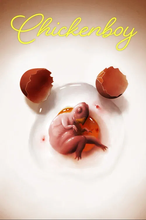 Chickenboy poster