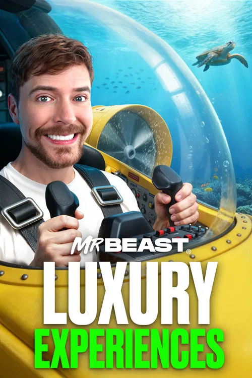 MrBeast: Luxury Experiences! poster