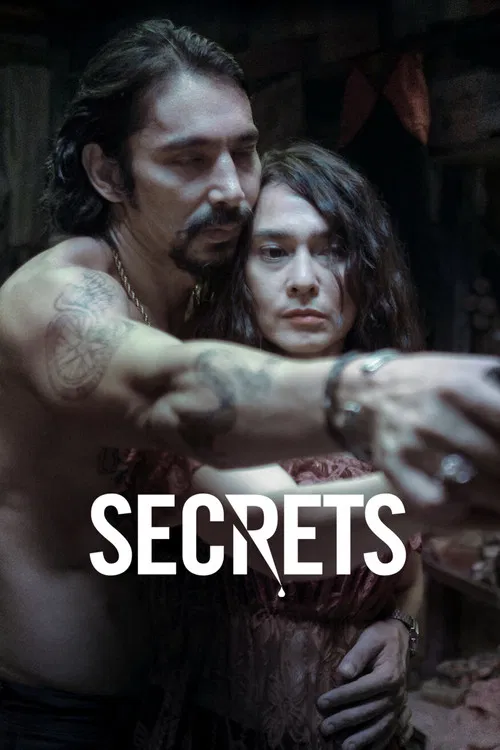 Secrets poster