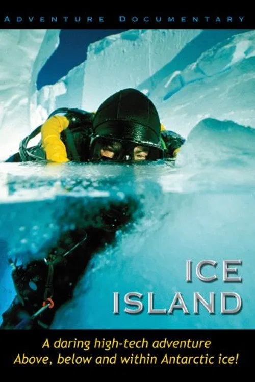 Ice Island poster