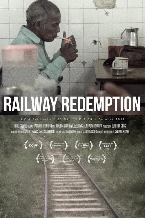 Railway Redemption poster