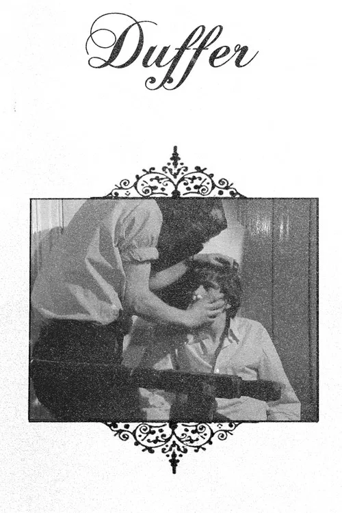 Duffer poster