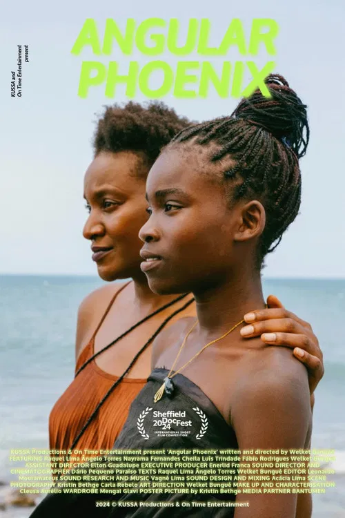 Angular Phoenix poster