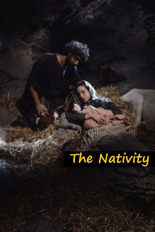 The Nativity poster