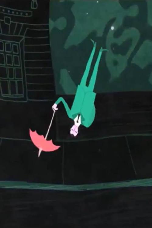 That's Not Supposed to Happen poster