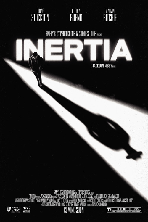 INERTIA poster