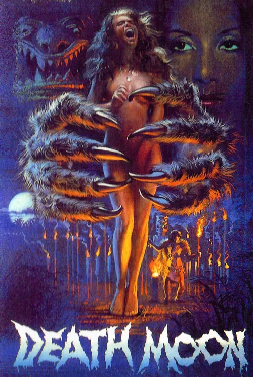 Deathmoon poster