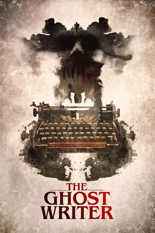 The Ghost Writer poster
