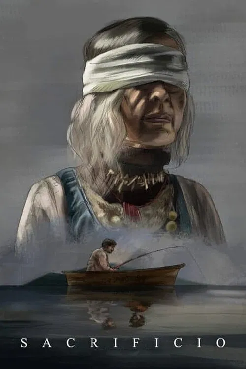 Sacrifice poster