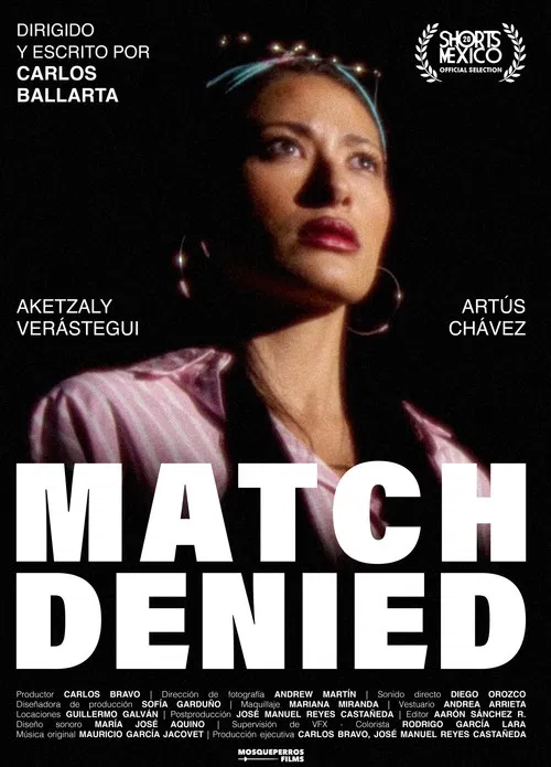 Match Denied poster