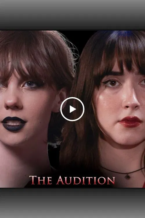 The Audition' poster
