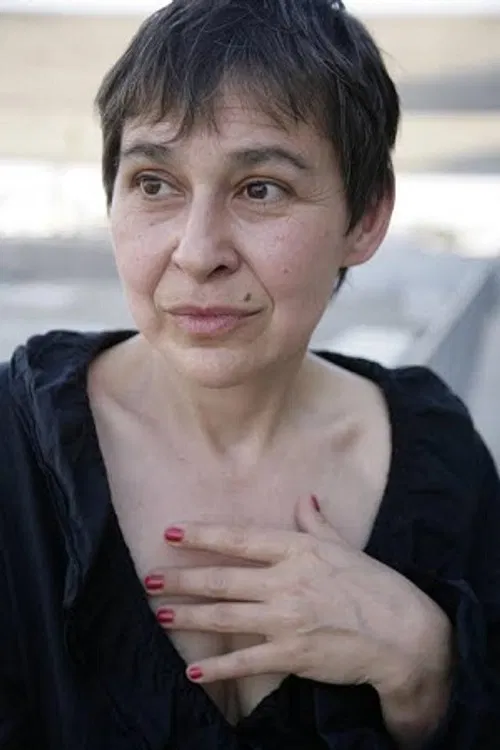 Mara Mattuschka profile