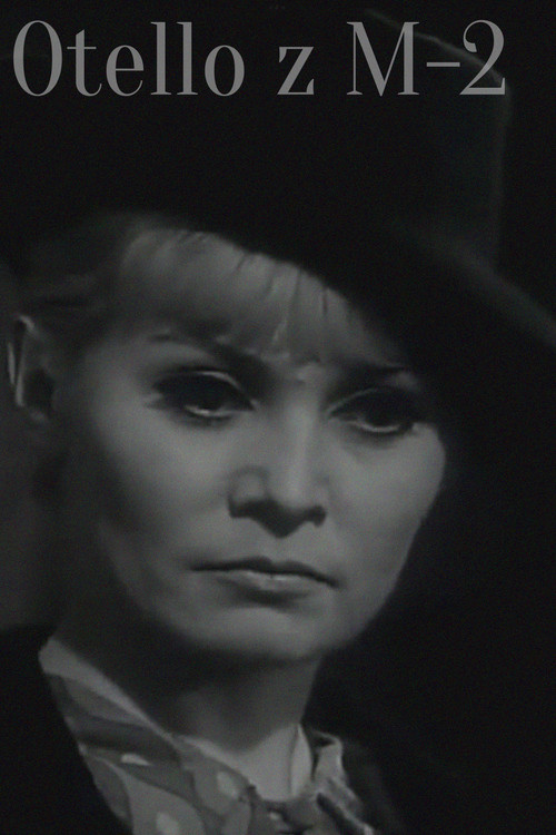 Otello z M-2 poster