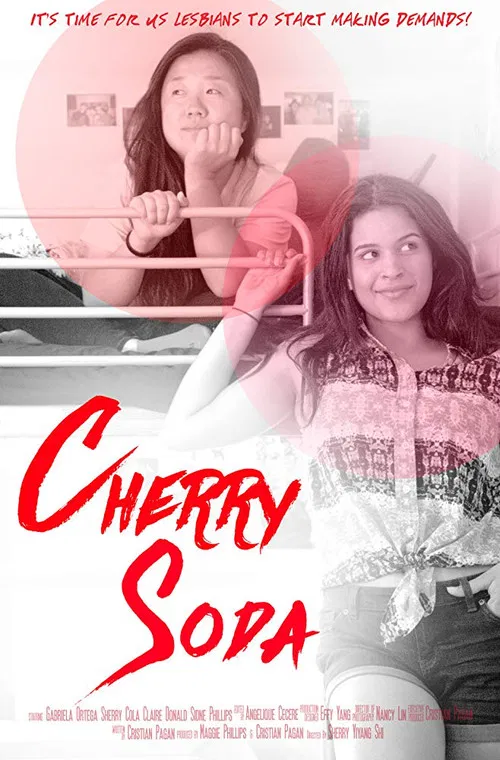 Cherry Soda poster