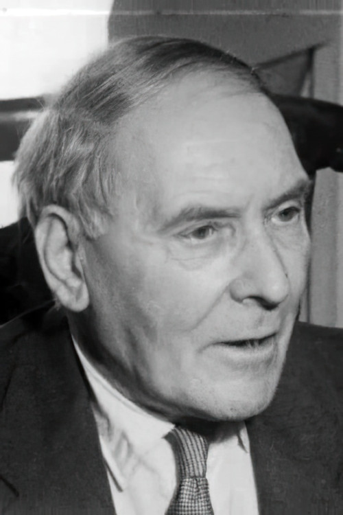 Fernand Crommelynck profile