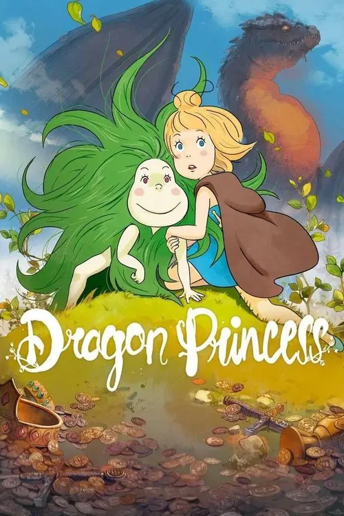 Dragon Princess poster