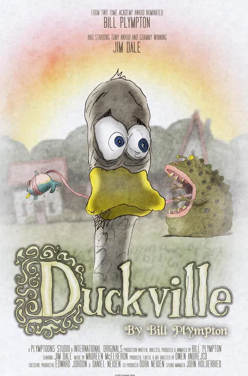 Duckville poster
