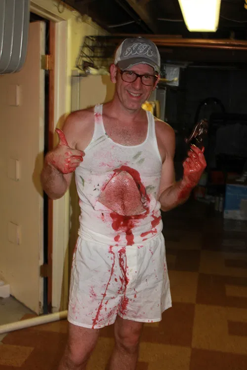 Jason Paul Collum profile