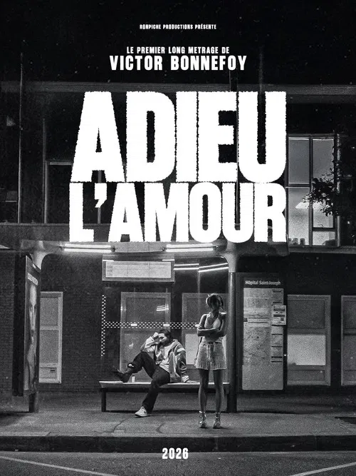 Adieu L'Amour poster