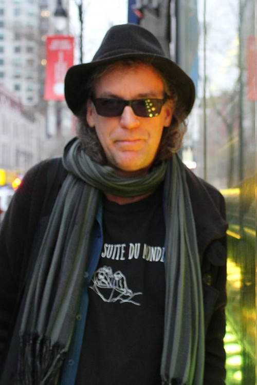 Denys Desjardins profile